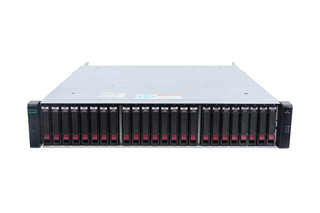 استوریج HP MSA 2040 Energy Star SAS Dual Controller SFF Storage K2R84A