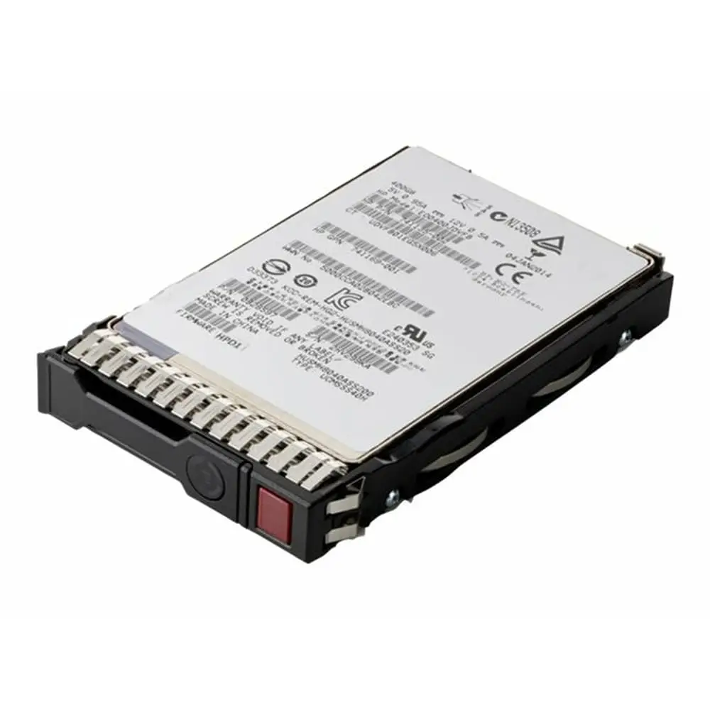 هارد سرور HPE 1.92TB SAS 12G SFF SSD