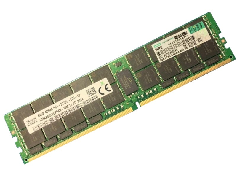 رم سرور HP 64GB Dual Rank DDR4-2933 P00930-B21