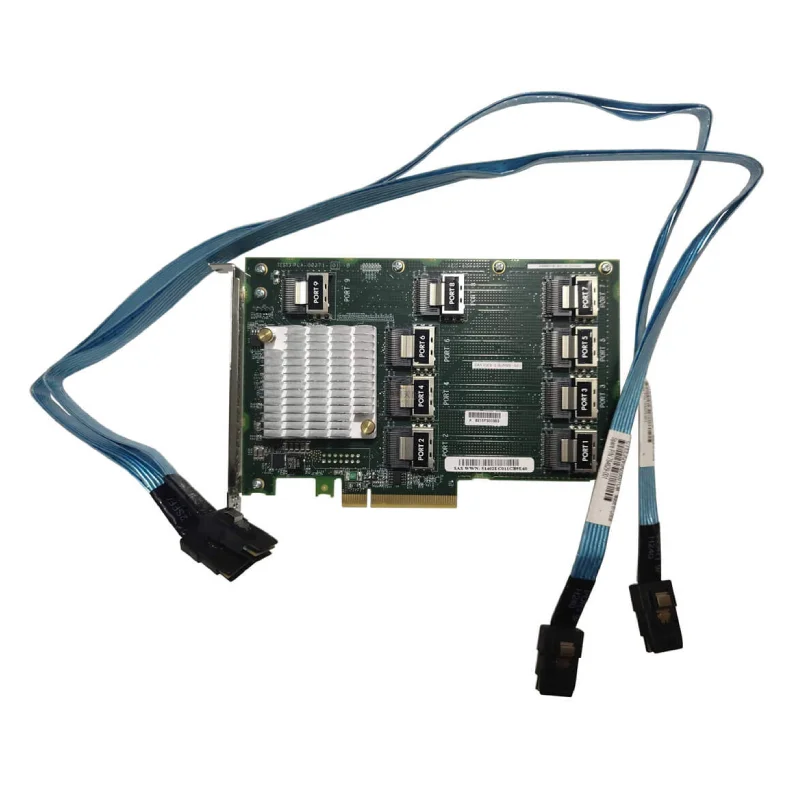 کارت توسعه HPE DL38X G10 12Gb SAS Expander Card 870549-B21