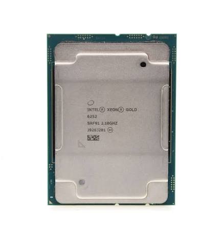 سی پی یو سرور Intel Xeon Gold 6252 Processor P02516-L21