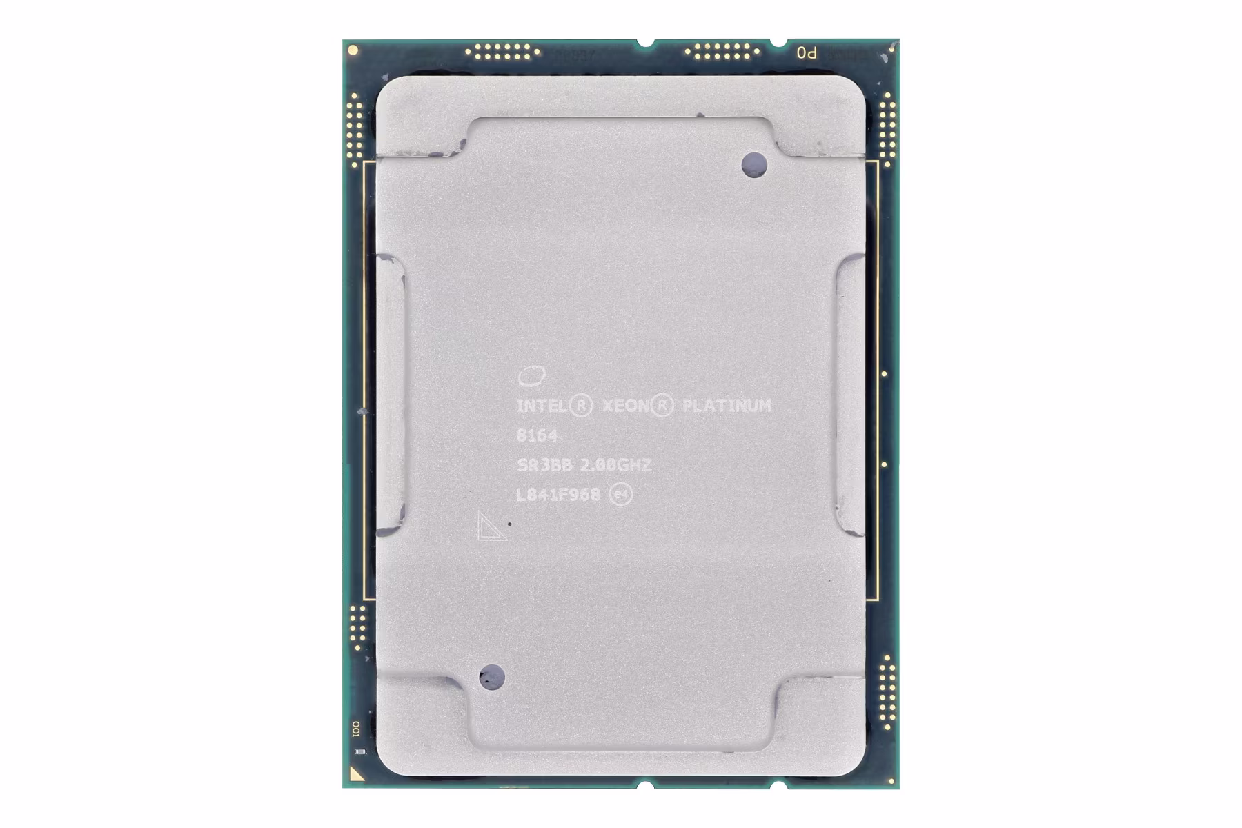 سی پی یو سرور Intel Xeon Platinum 8164 Processor