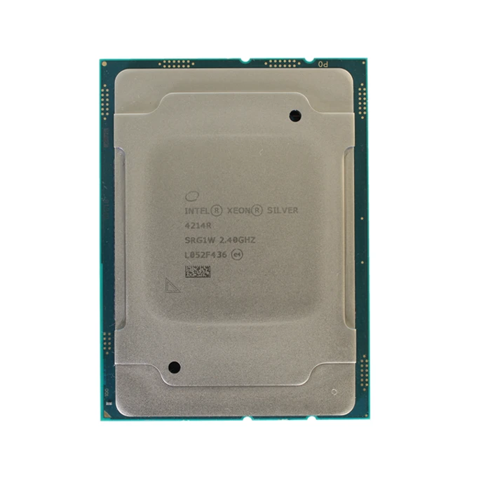 سی پی یو سرور Intel Xeon Silver 4214R Processor