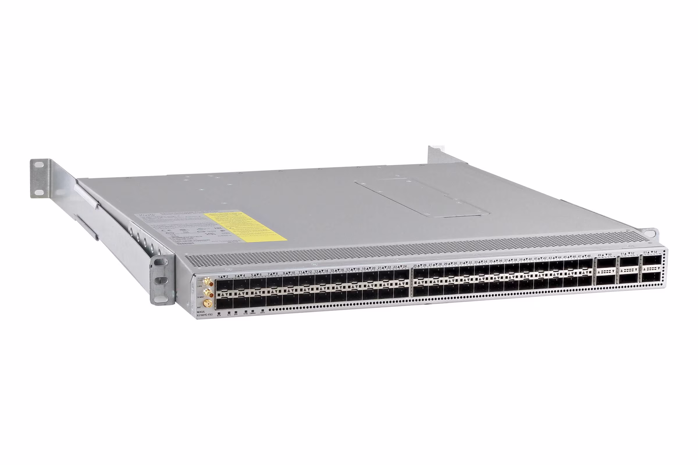 سوئیچ نکسوس سیسکو مدل N9K-C93180YC-FX3
